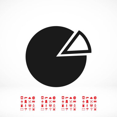 grafik işareti simgesi