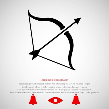 aşk tanrısı işareti simgesi