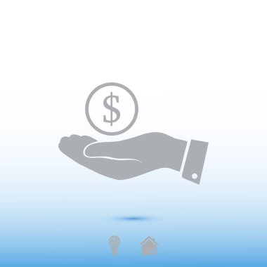 para işareti simgesi