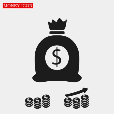 para işareti simgesi