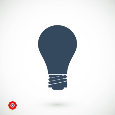 ampul işareti simgesi