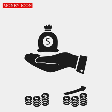 para işareti simgesi