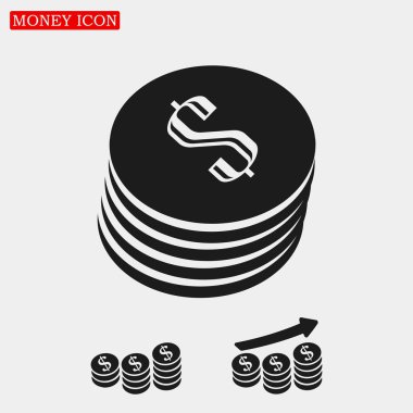 Dolar işareti simgesi