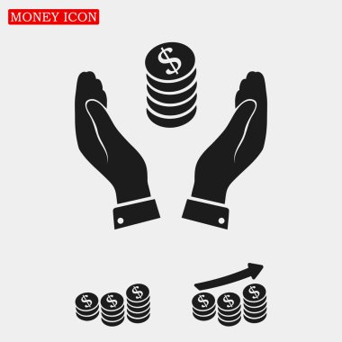 para işareti simgesi