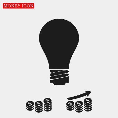 ampul işareti simgesi