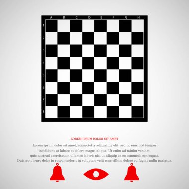 Satranç Panosu simgesi