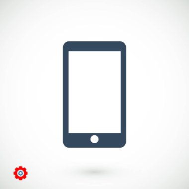 Mobil işareti simgesi