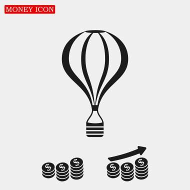 Balon işareti simgesi