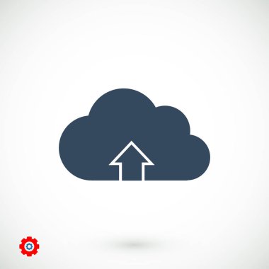 Bulut işareti simgesi