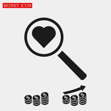 Kalp atışı işareti simgesi