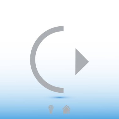 oyun işareti simgesi