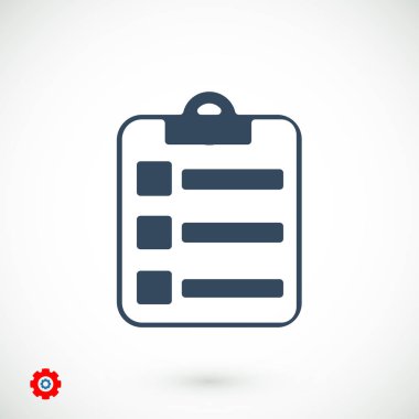 rapor işareti simgesi