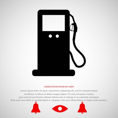 Gaz işareti simgesi