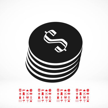 Dolar işareti simgesi