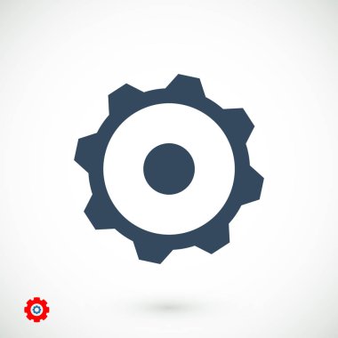 Dişli işareti simgesi