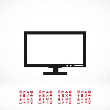 bilgisayar işareti simgesi