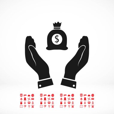 para işareti simgesi