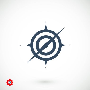 Pusula işareti simgesi