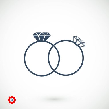 Yüzük işareti simgesi