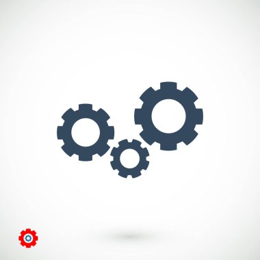 Dişli işareti simgesi