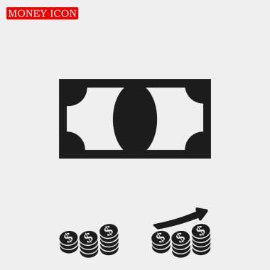 para işareti simgesi