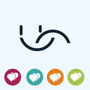 Gülücük işareti simgesi