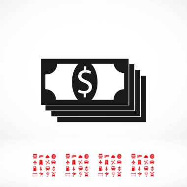 Dolar işareti simgesi