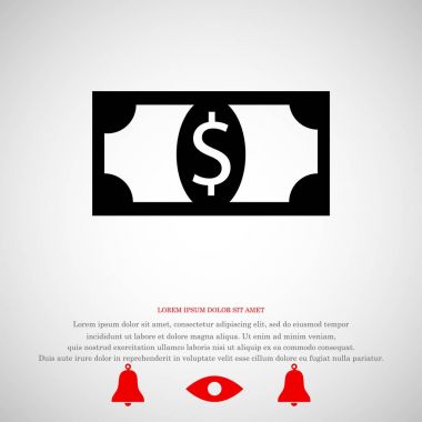 para işareti simgesi