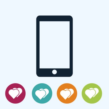 Mobil işareti simgesi