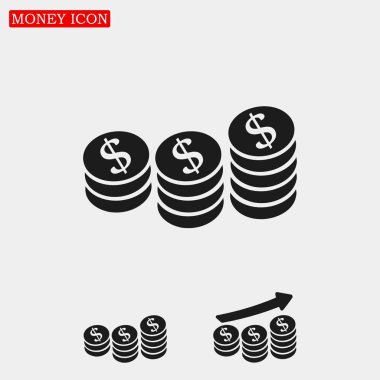 para işareti simgesi