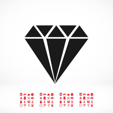 Elmas işareti simgesi