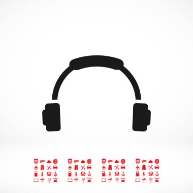 Telefon Düz Simgesi