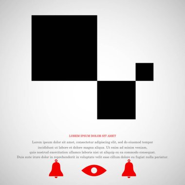 küp işareti simgesi