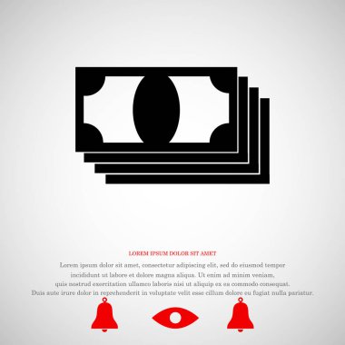 para işareti simgesi