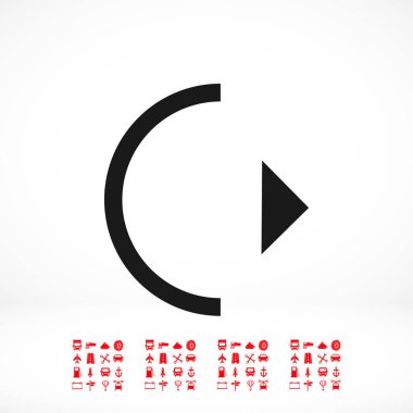 oyun işareti simgesi