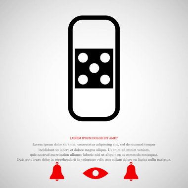 bandaj işareti simgesi