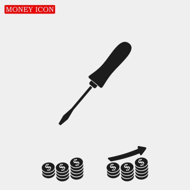 Onarım aracı simgesini