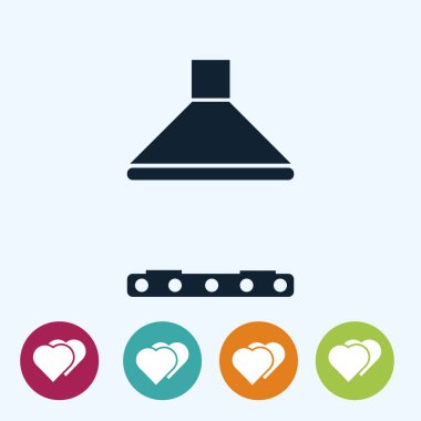 Bıçak işareti simgesi