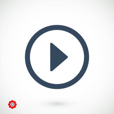 oyun işareti simgesi