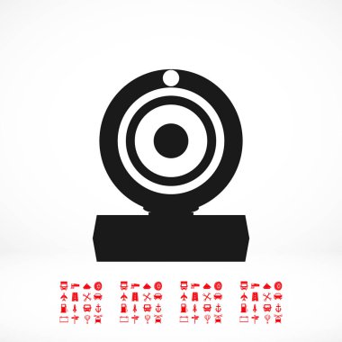  kamera işareti simgesi