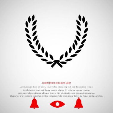 buğday işareti simgesi