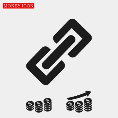 Link işareti simgesi