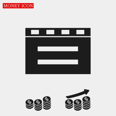 sinema clapper simgesi