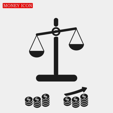 Ölçek işareti simgesi