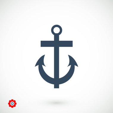 düz bağlantı simgesi