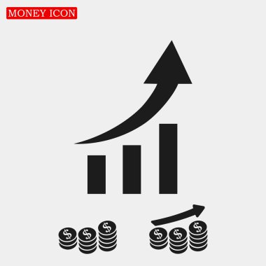 grafik işareti simgesi