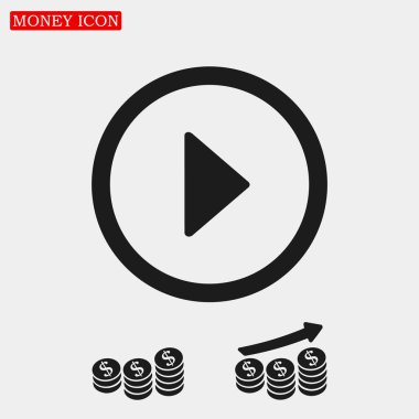 oyun işareti simgesi