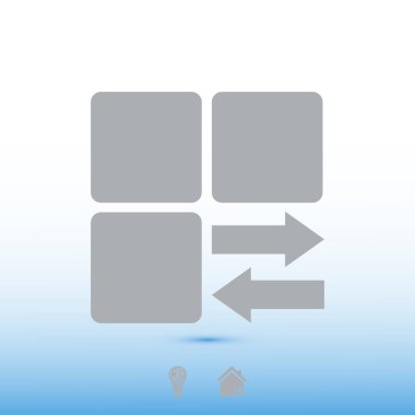 küp işareti simgesi