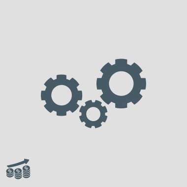 Gears'ı işareti simgesi
