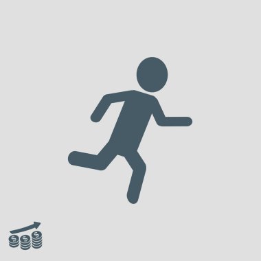 işareti simgesi çalışan